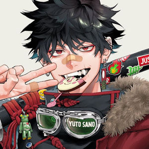 Meet your Posher, Red